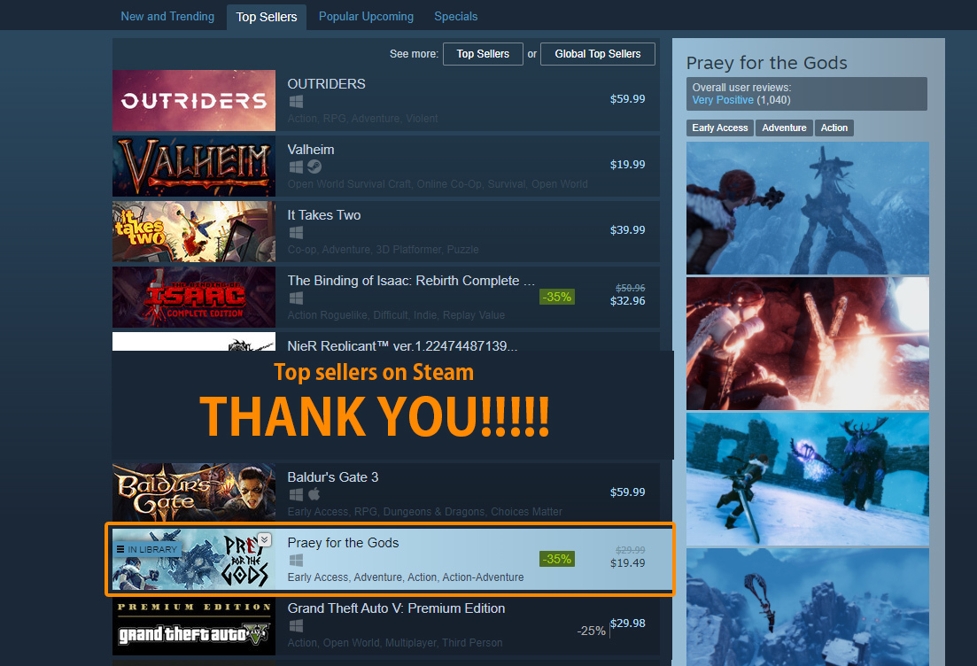 Steam post image