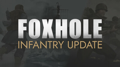Foxhole on Steam