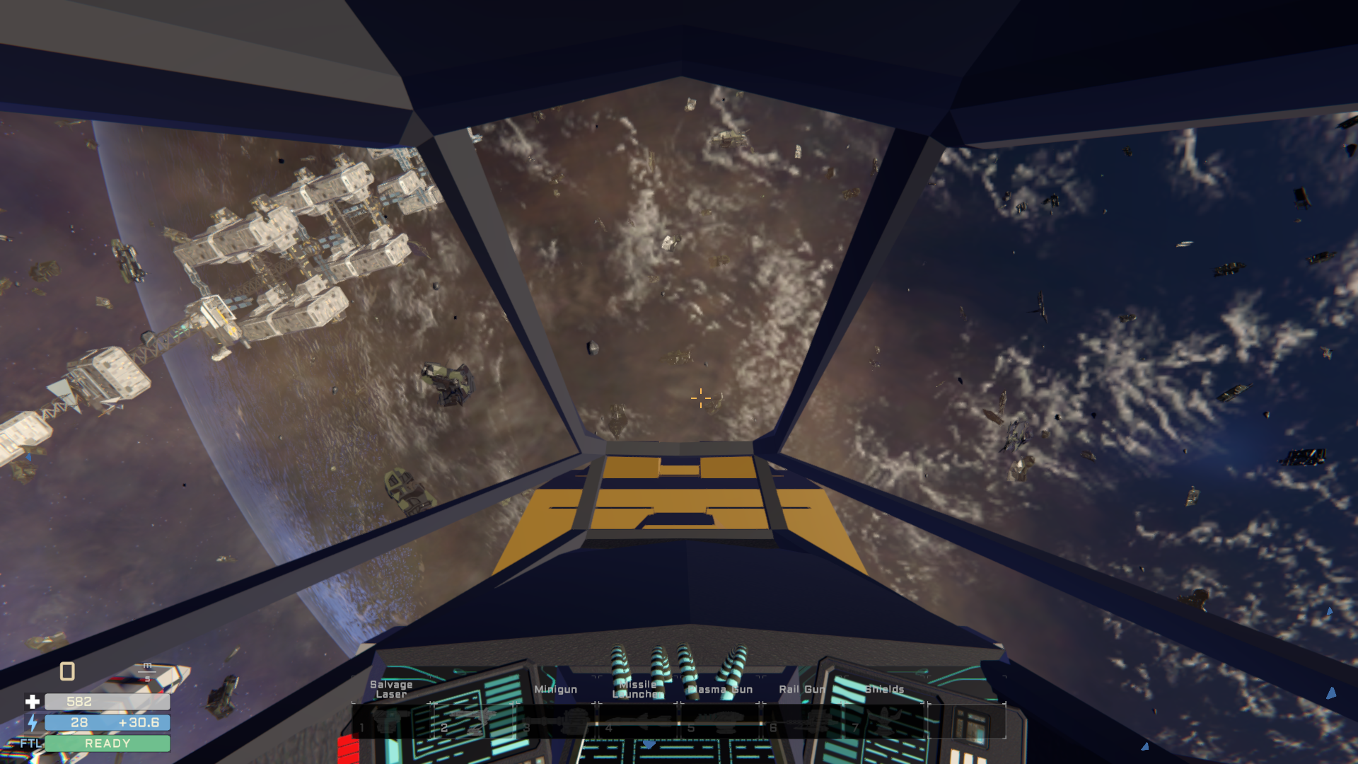 Steam post image