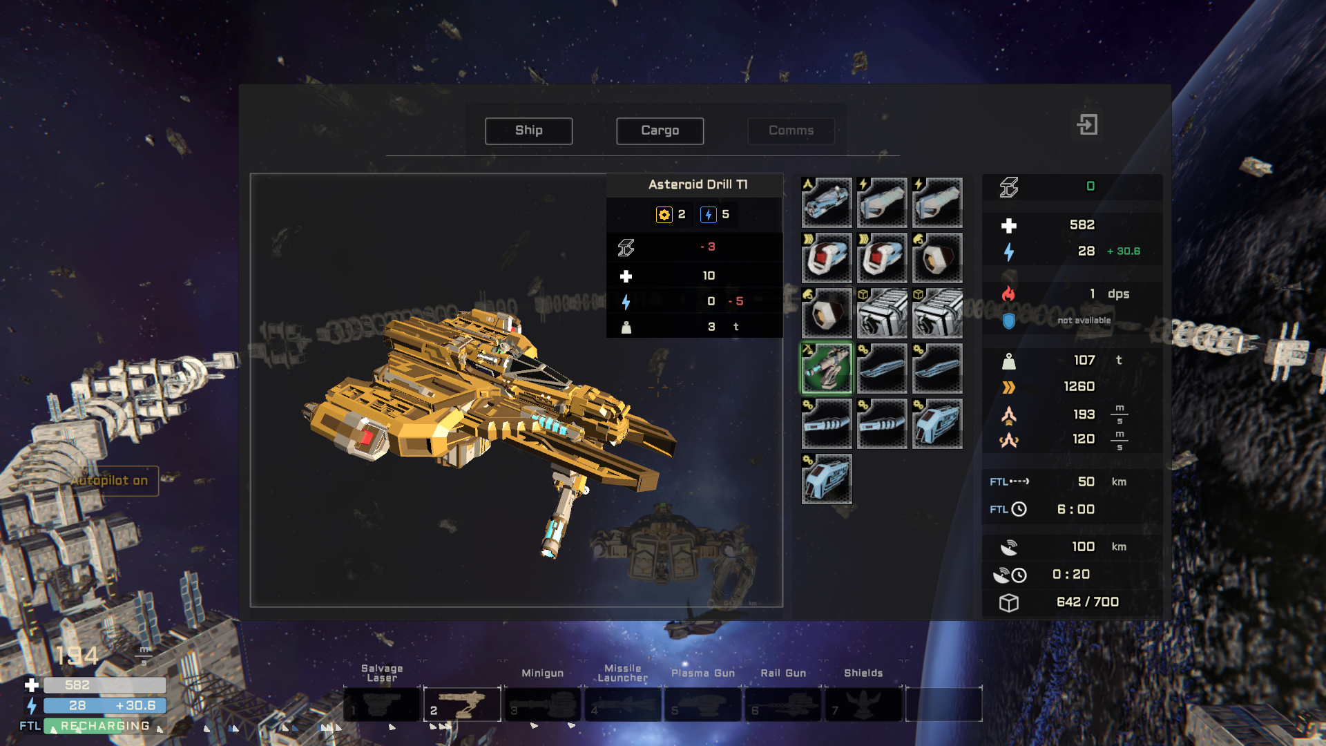 Steam post image