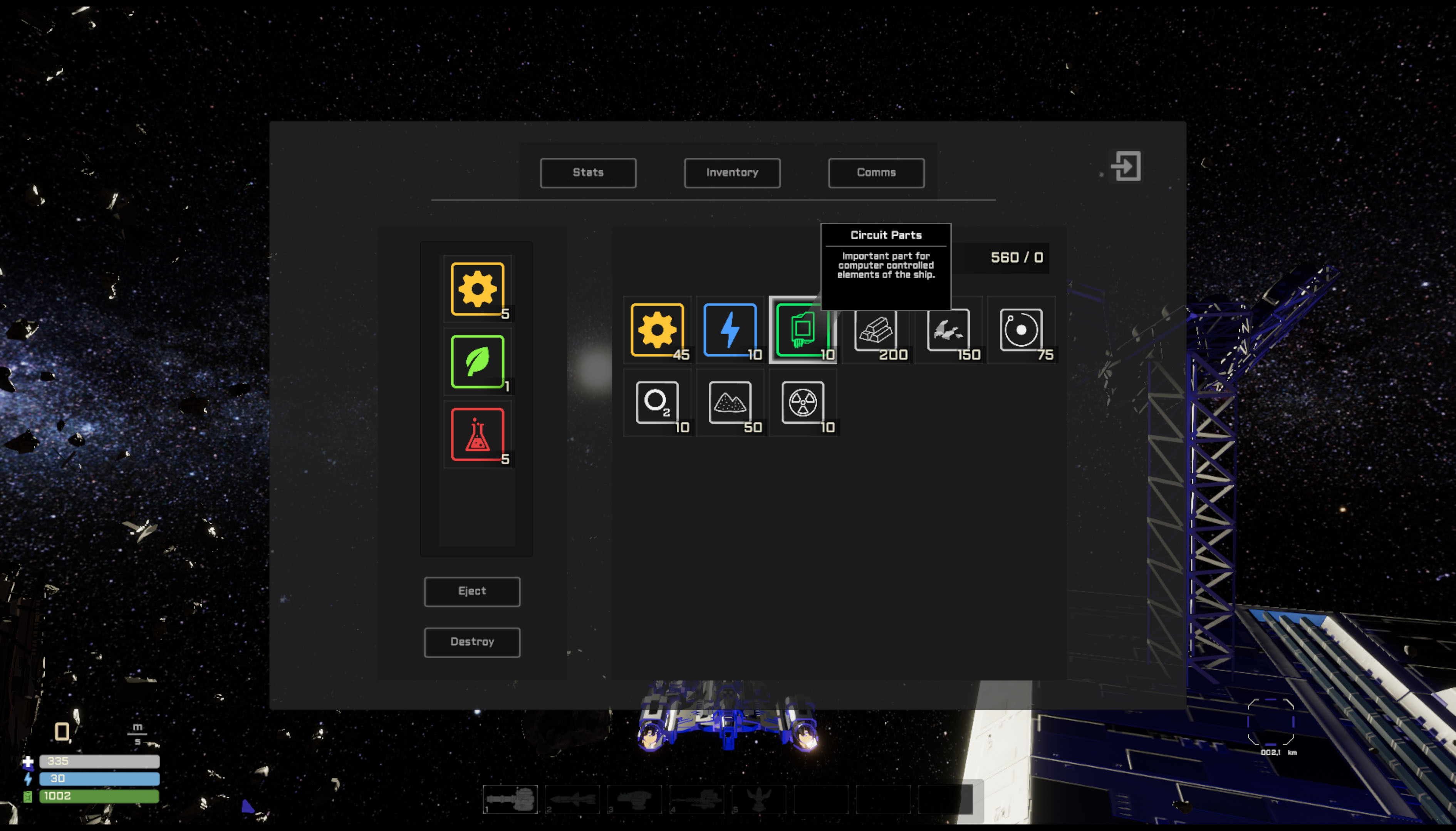 Steam post image