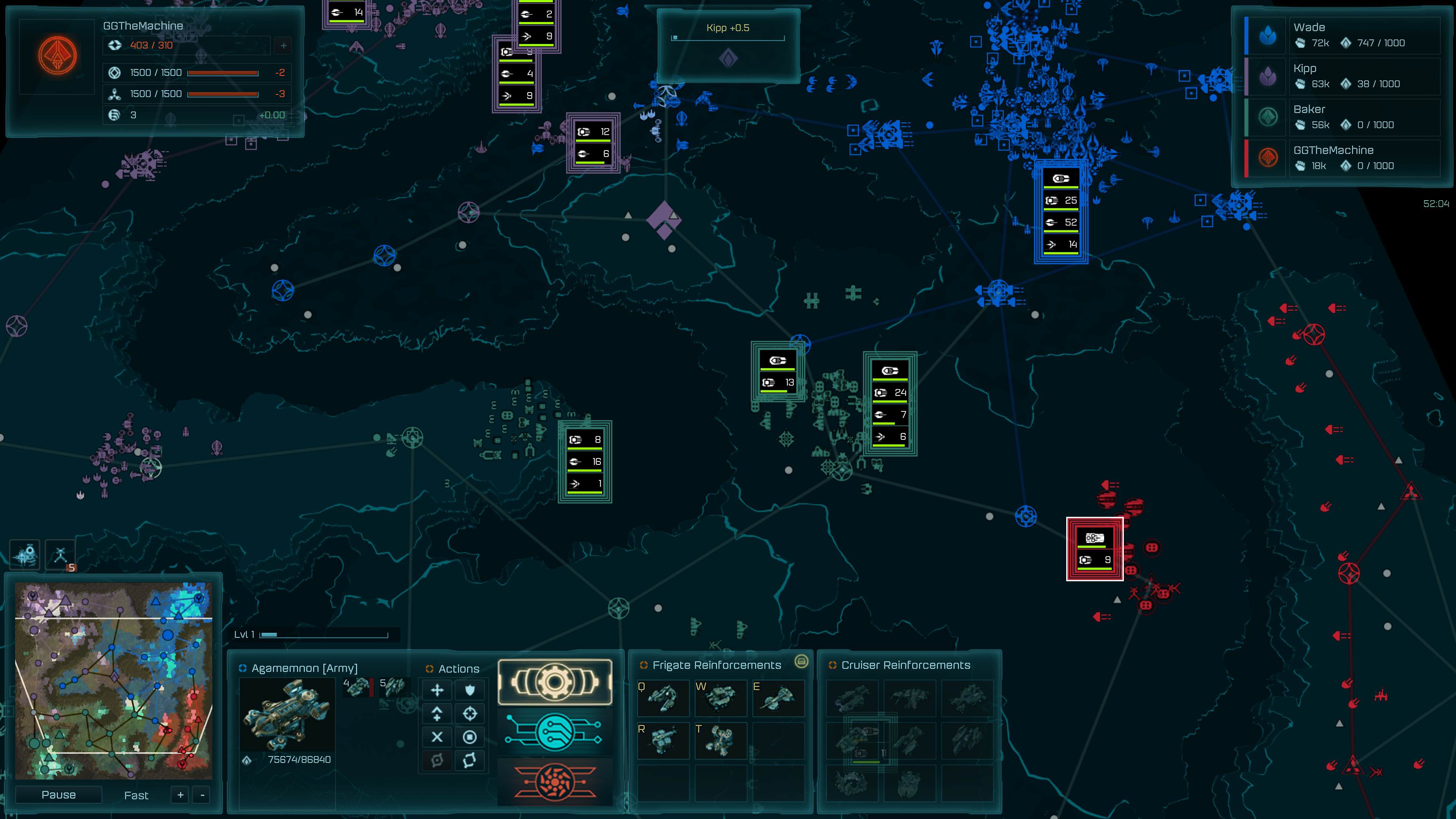 Steam post image