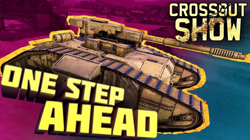 Crossout - [Video] Crossout Show: One Step Ahead - Steam News