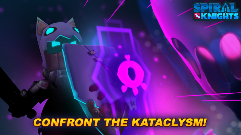 Confront the Kataclysm:  Lite 'em Up!