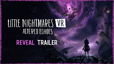Little Nightmares Nintendo Switch - Édition Tout-en-Un