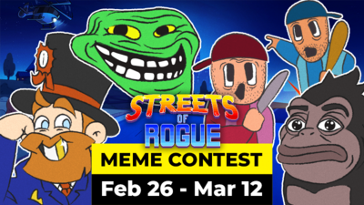 Save 80% on Streets of Rogue on Steam