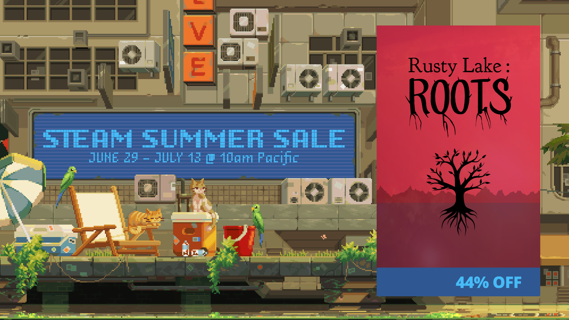 Steam post image