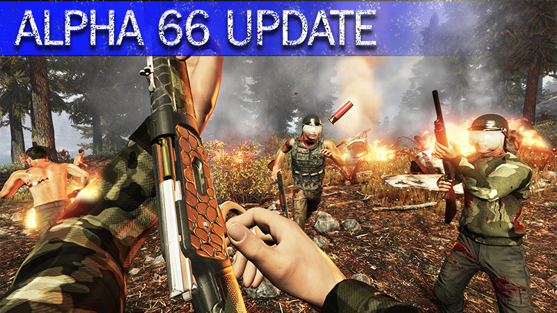 Subsistence - Alpha 66 Update - Steam News