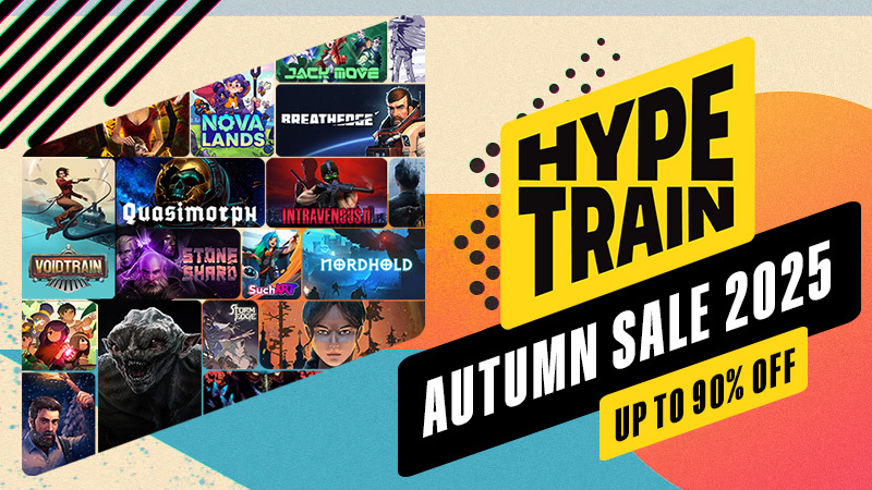HypeTrain - Autumn Sale 2025