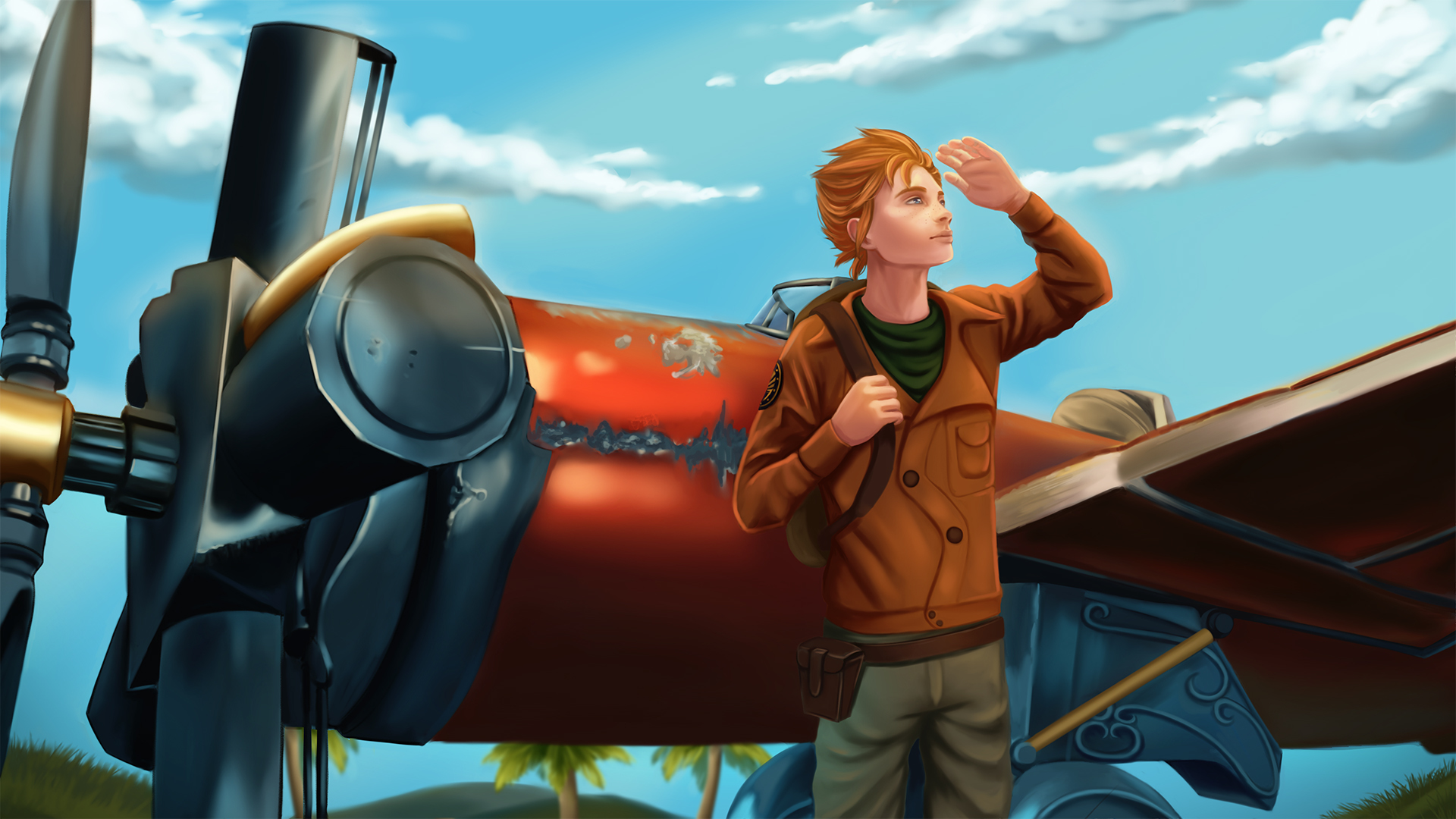 Steam post image