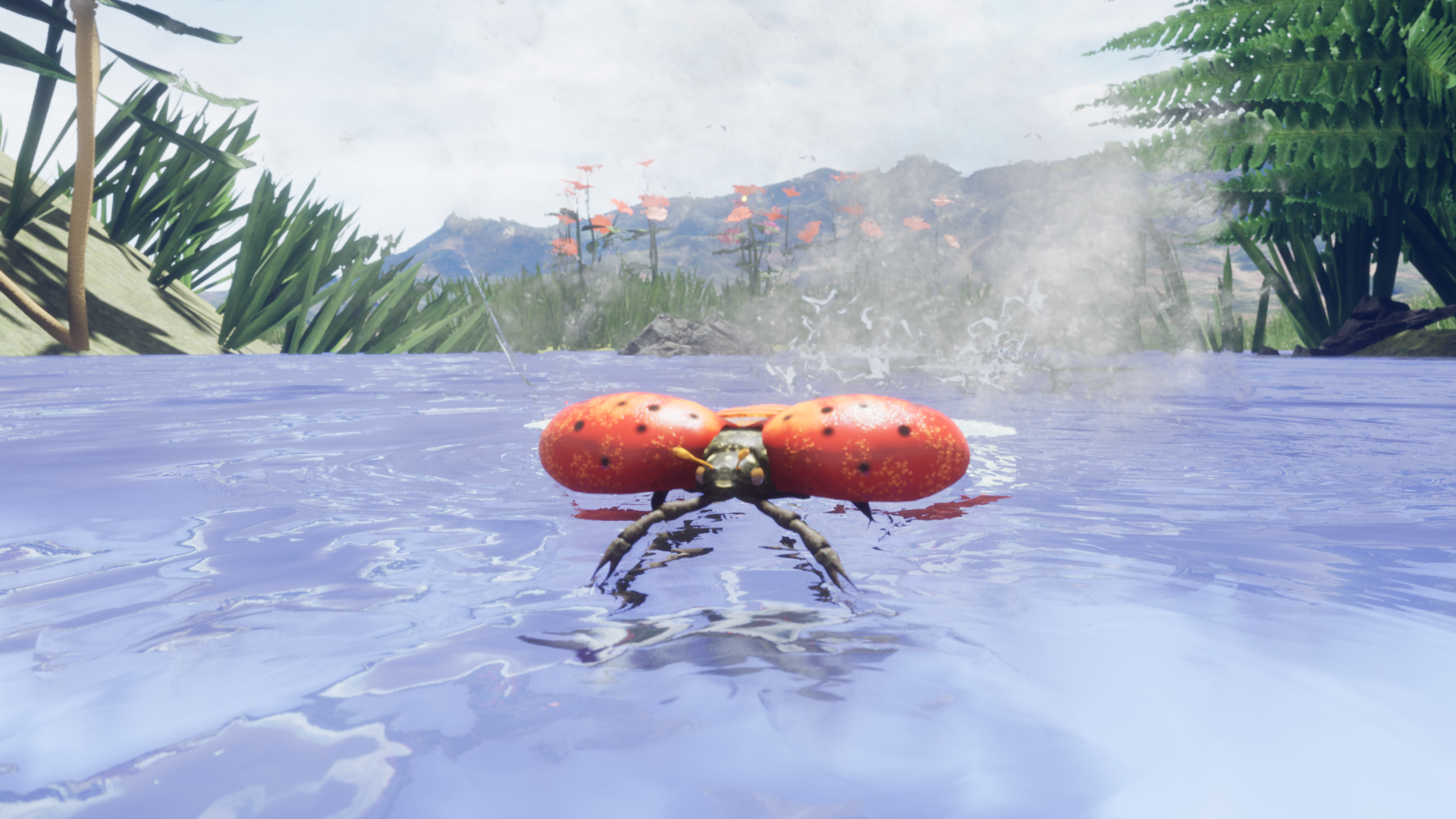 Steam post image