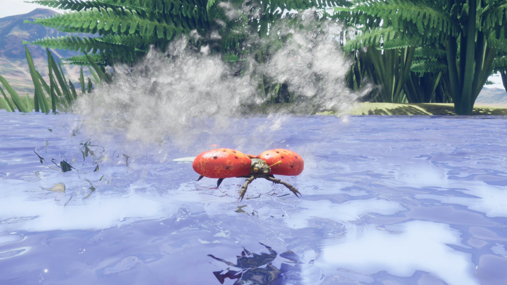 Steam post image