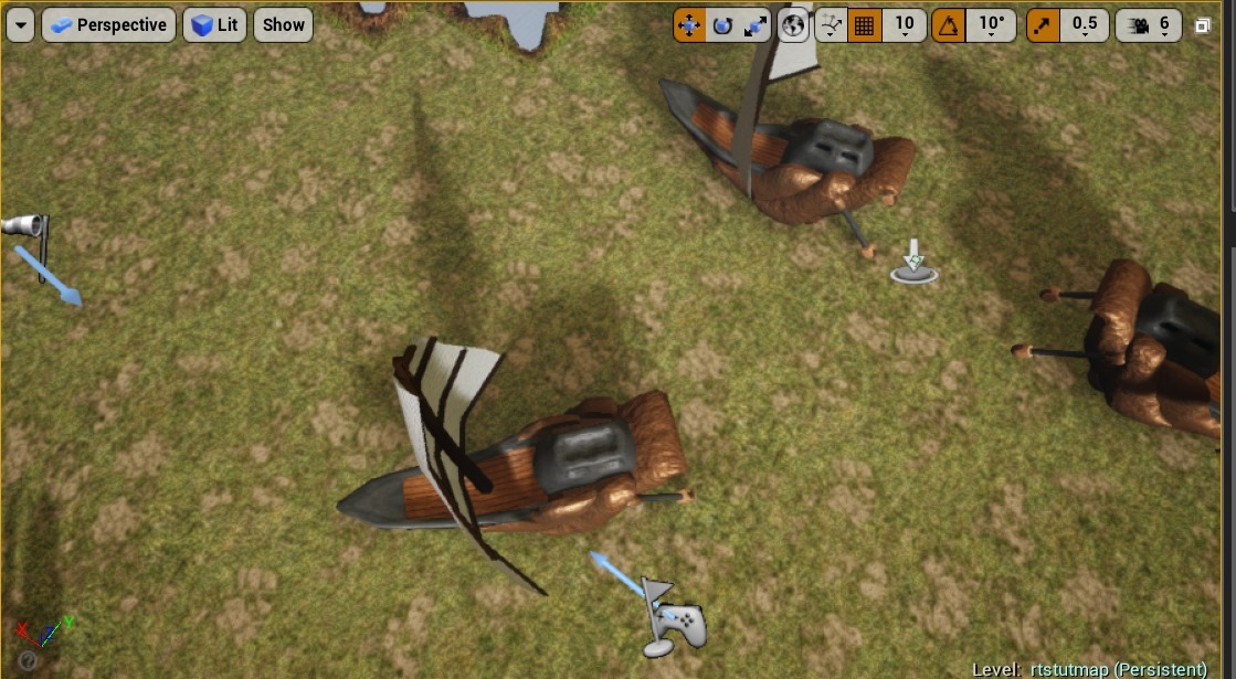 Steam post image