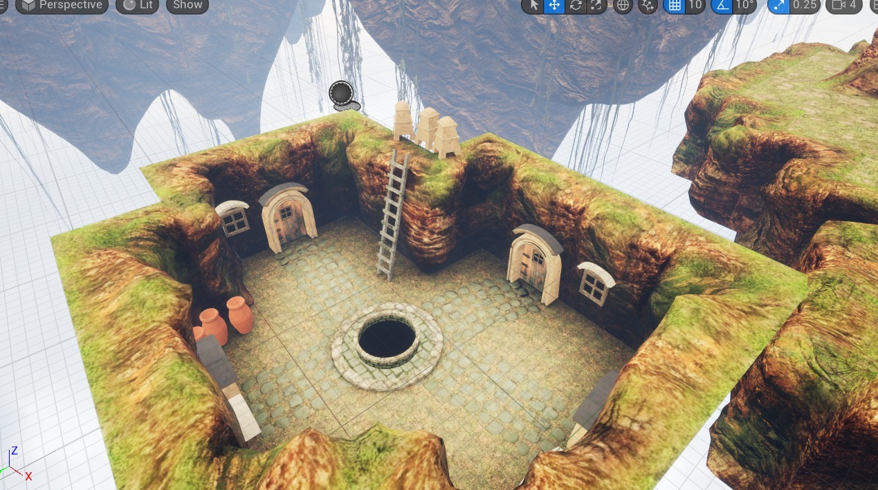 Steam post image
