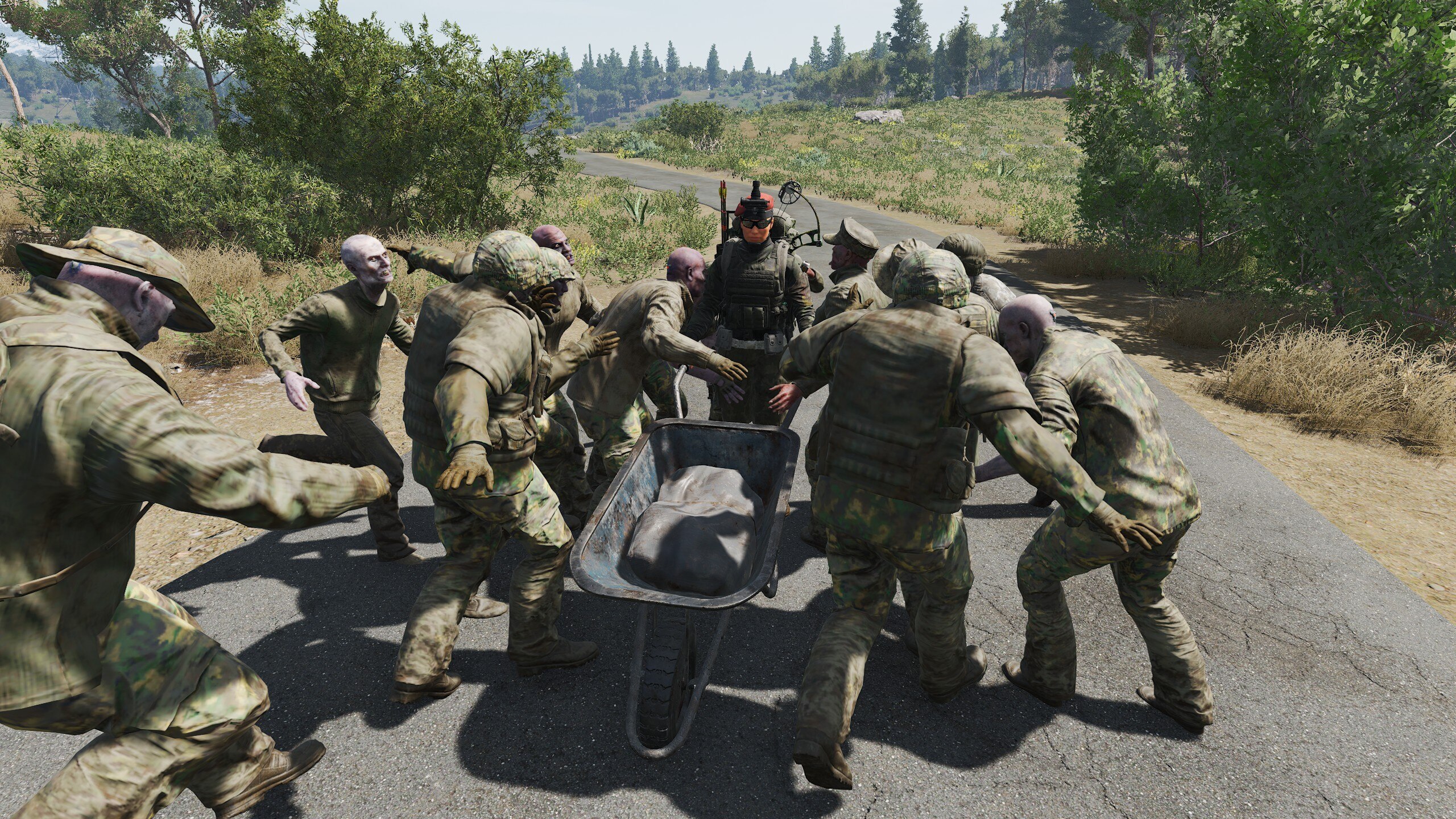 Steam post image