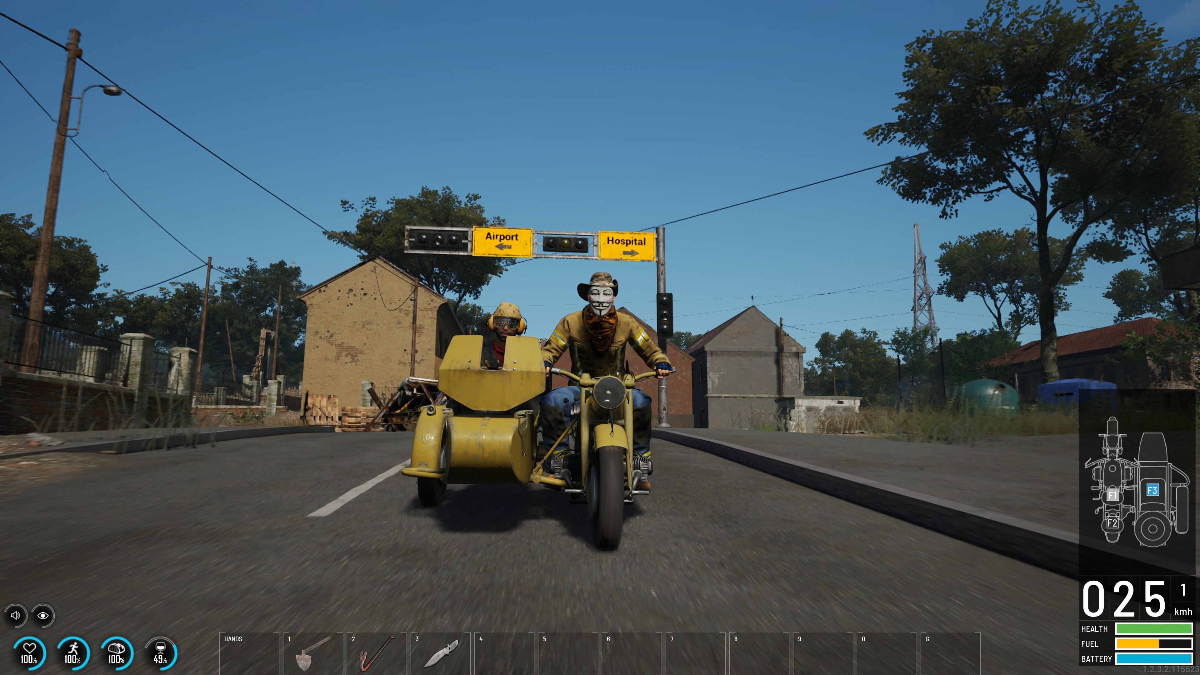 Steam post image