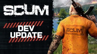 SCUM on Steam