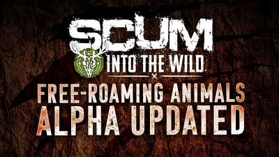 Steamで60% OFF：SCUM