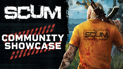 Steamで35% OFF：SCUM