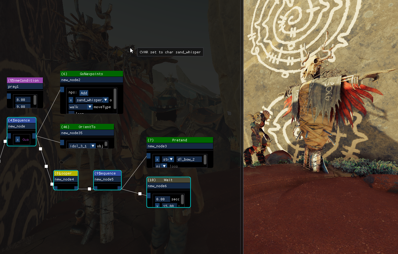 Steam post image