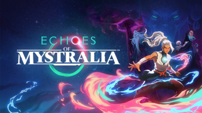 Save 75% on Mages of Mystralia on Steam