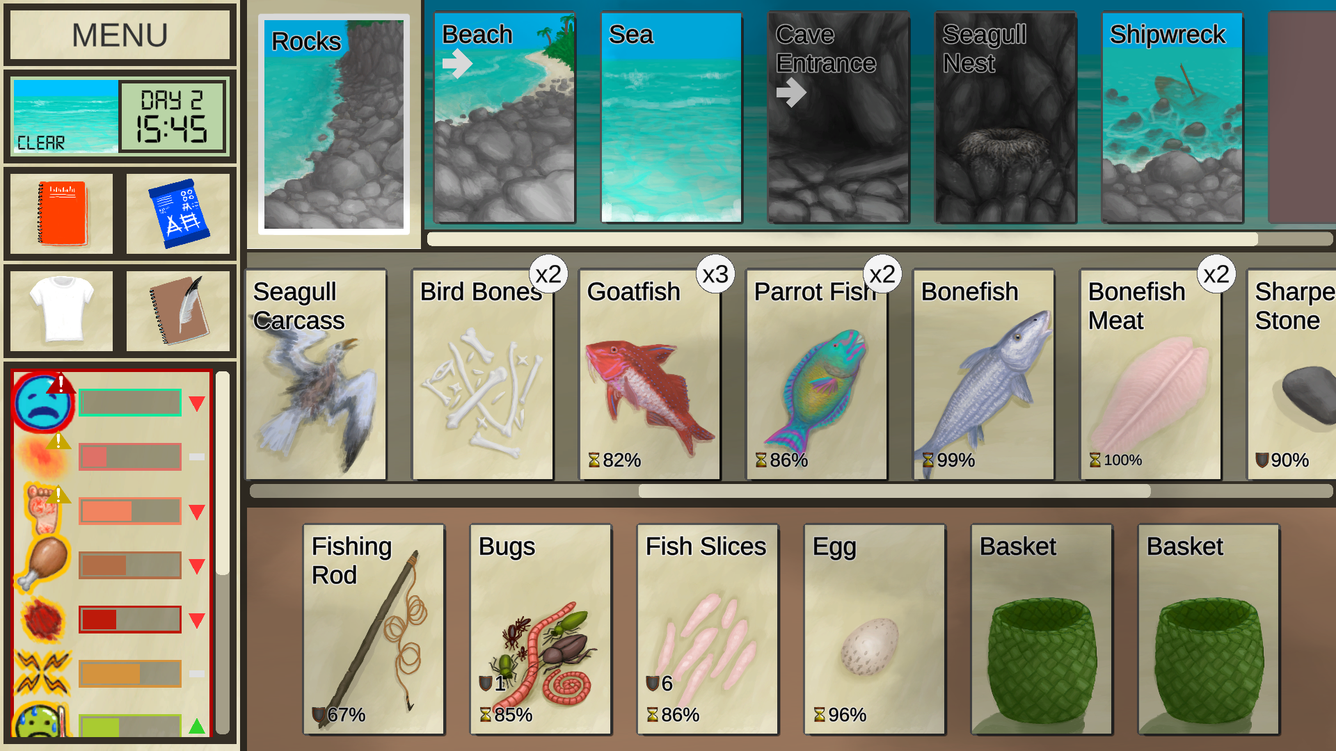 Steam post image