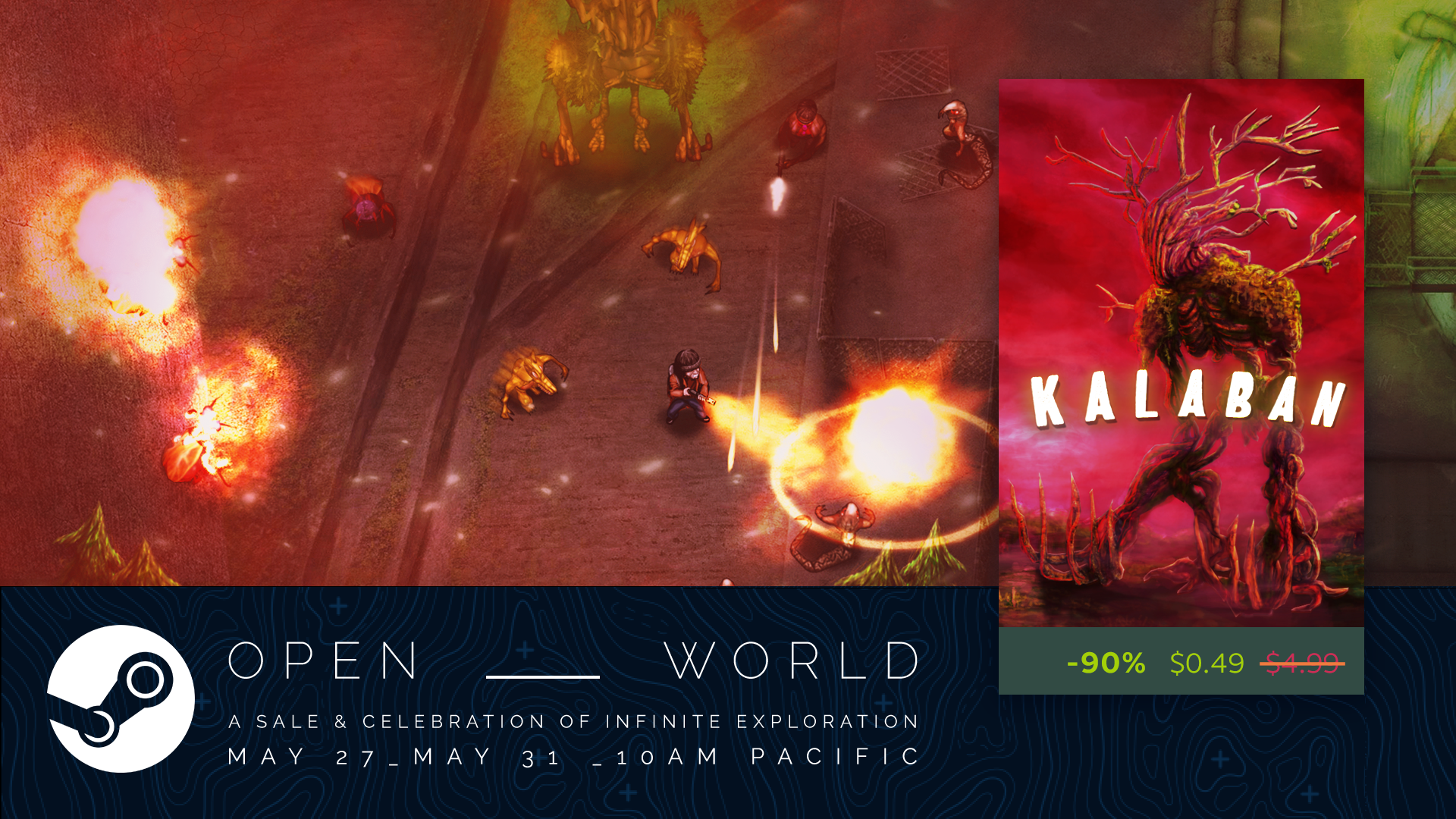 Steam post image