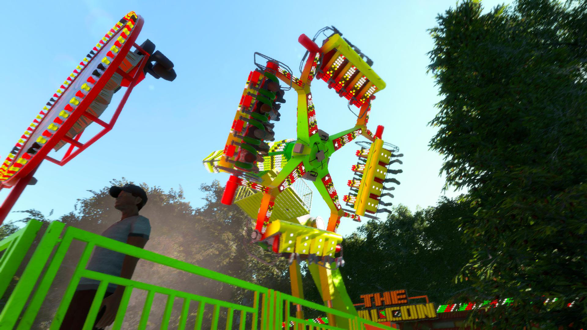 Steam post image
