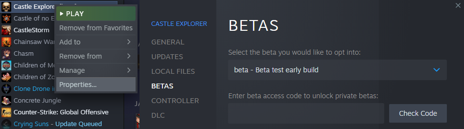 Steam post image