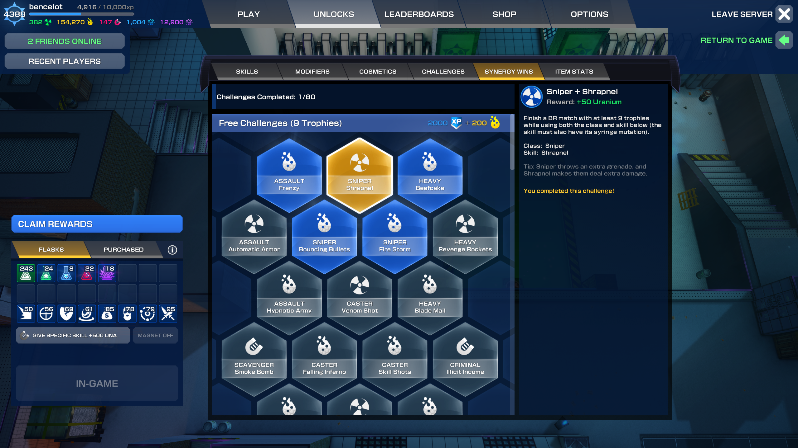 Steam post image