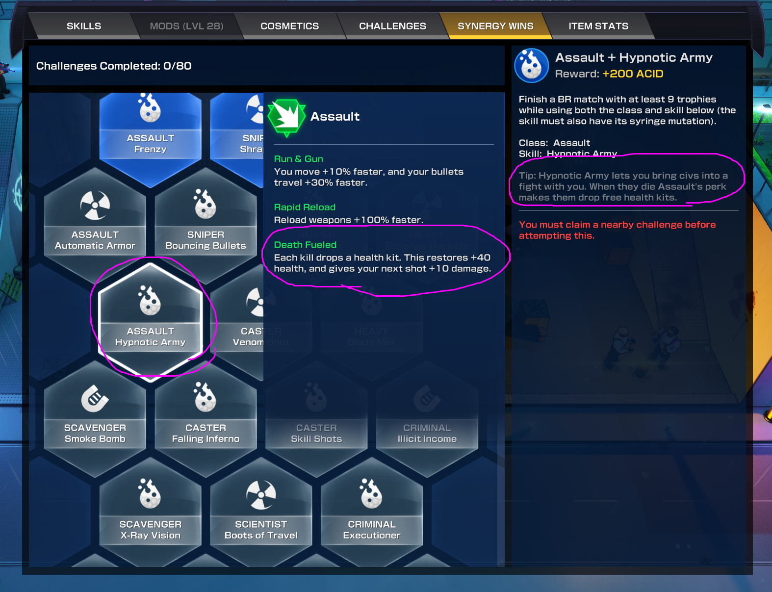 Steam post image