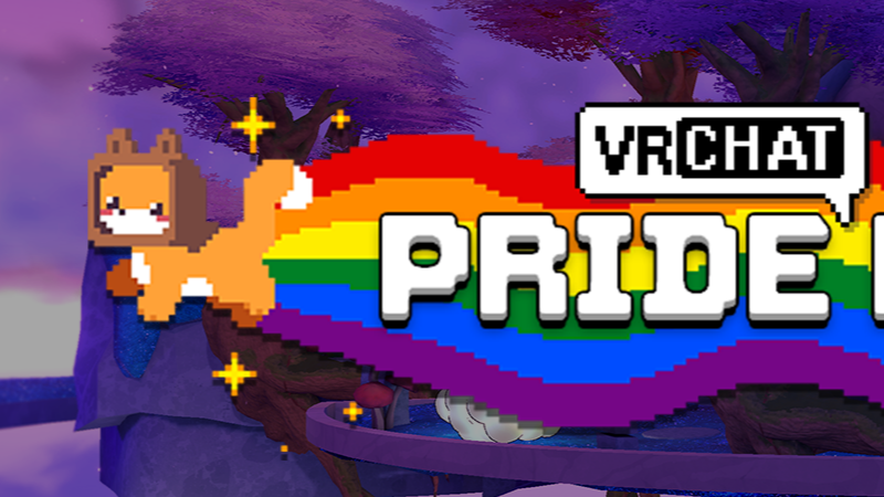 Earn Rewards while Gifting VRC+ for Pride 2026!