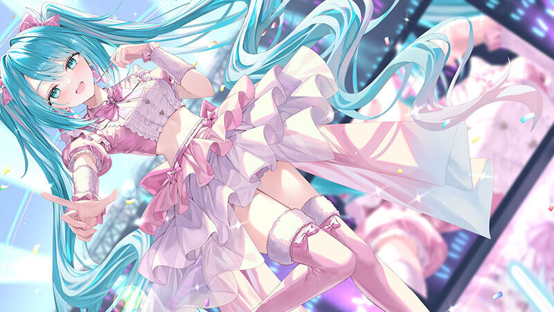 Hatsune Miku Yozora Program
