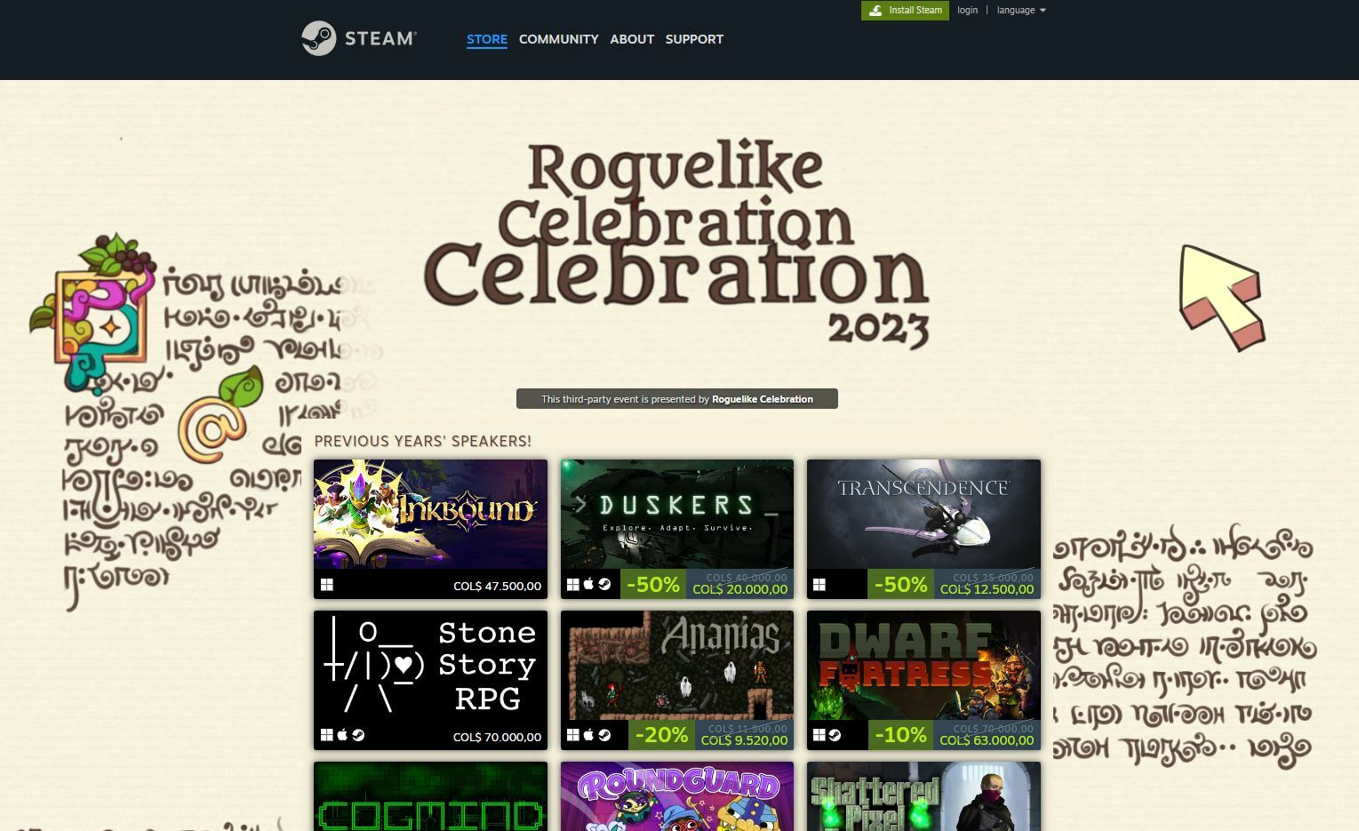 Steam post image