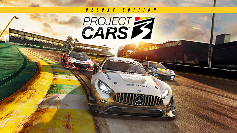 Project CARS 3 is Available Now!