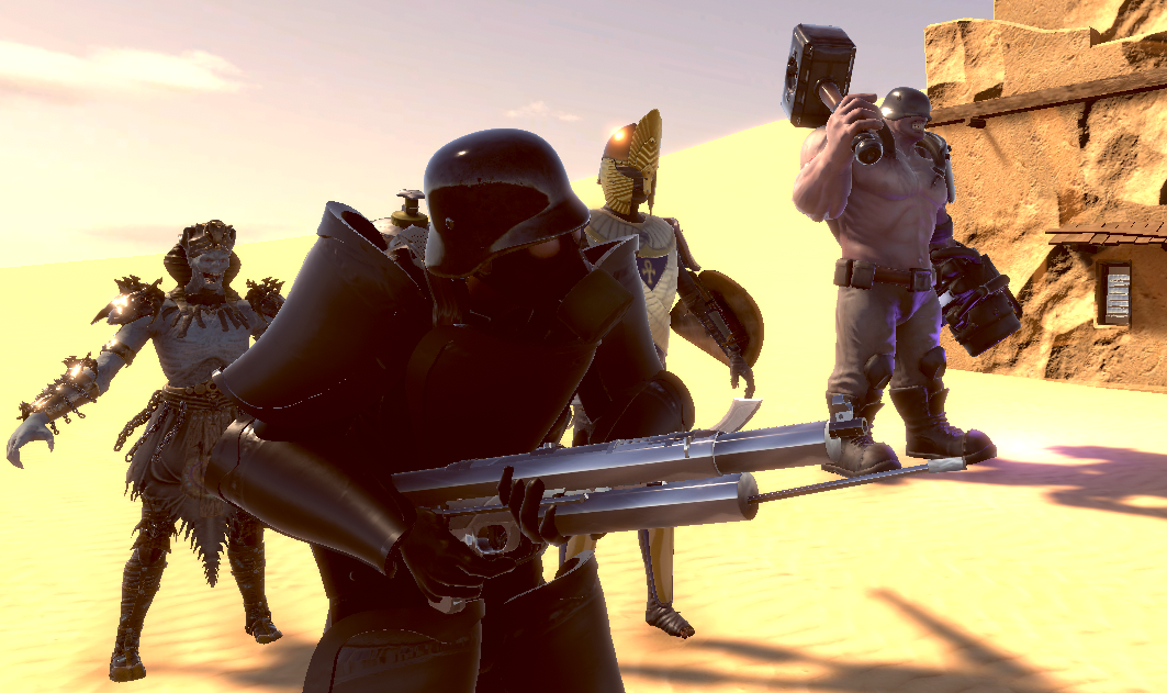 Steam post image