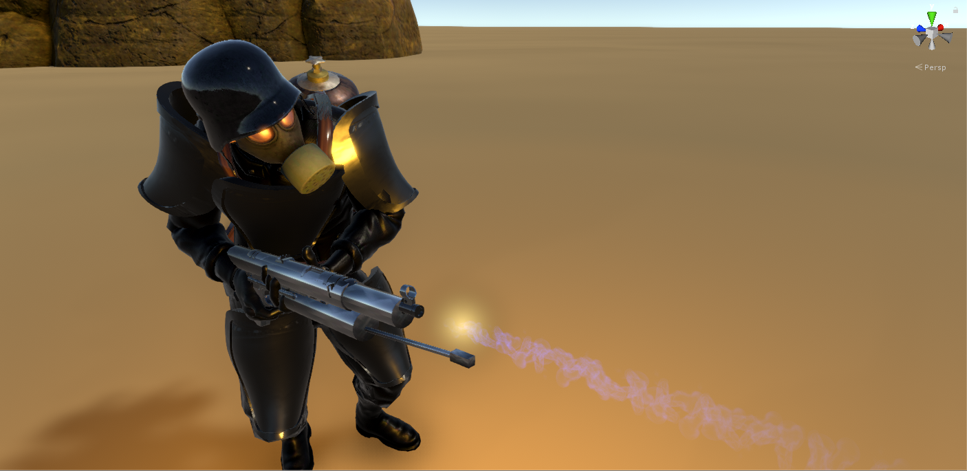 Steam post image