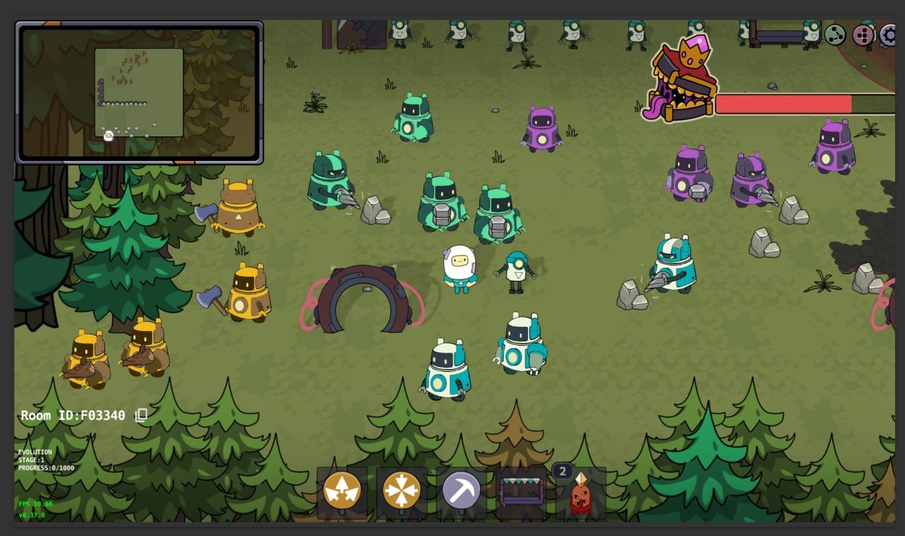 Steam post image