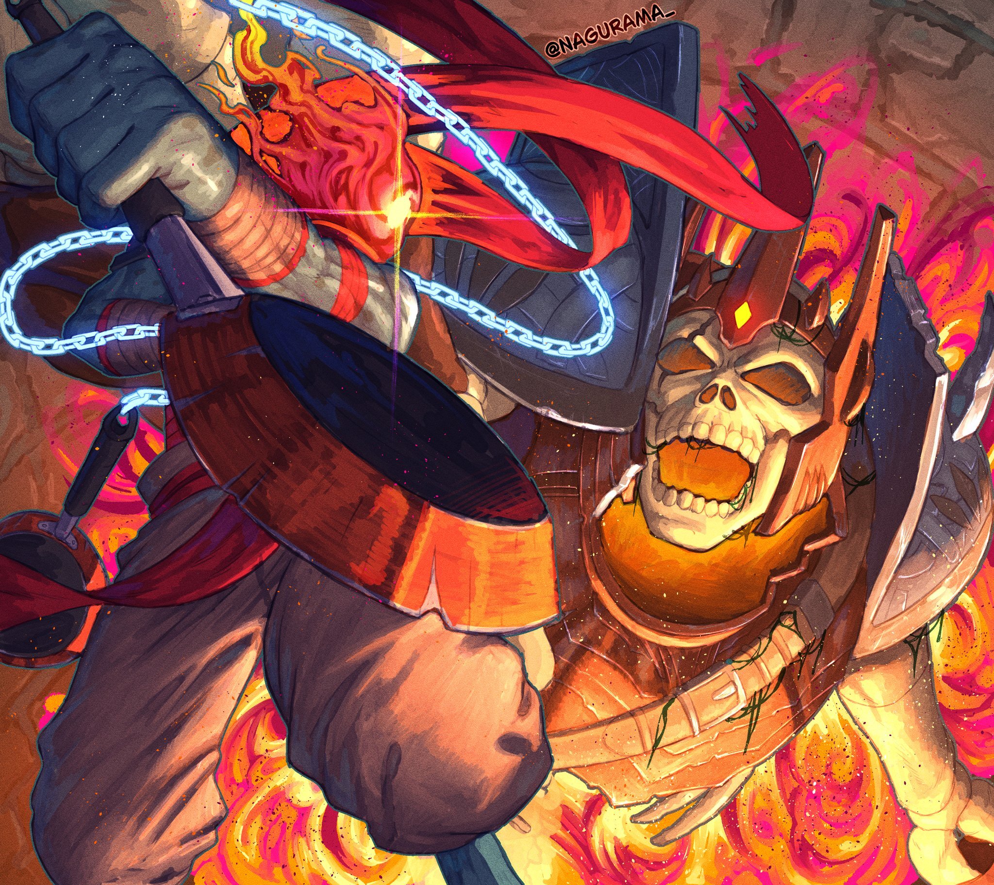 Steam post image