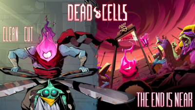 Save 50% on Dead Cells on Steam
