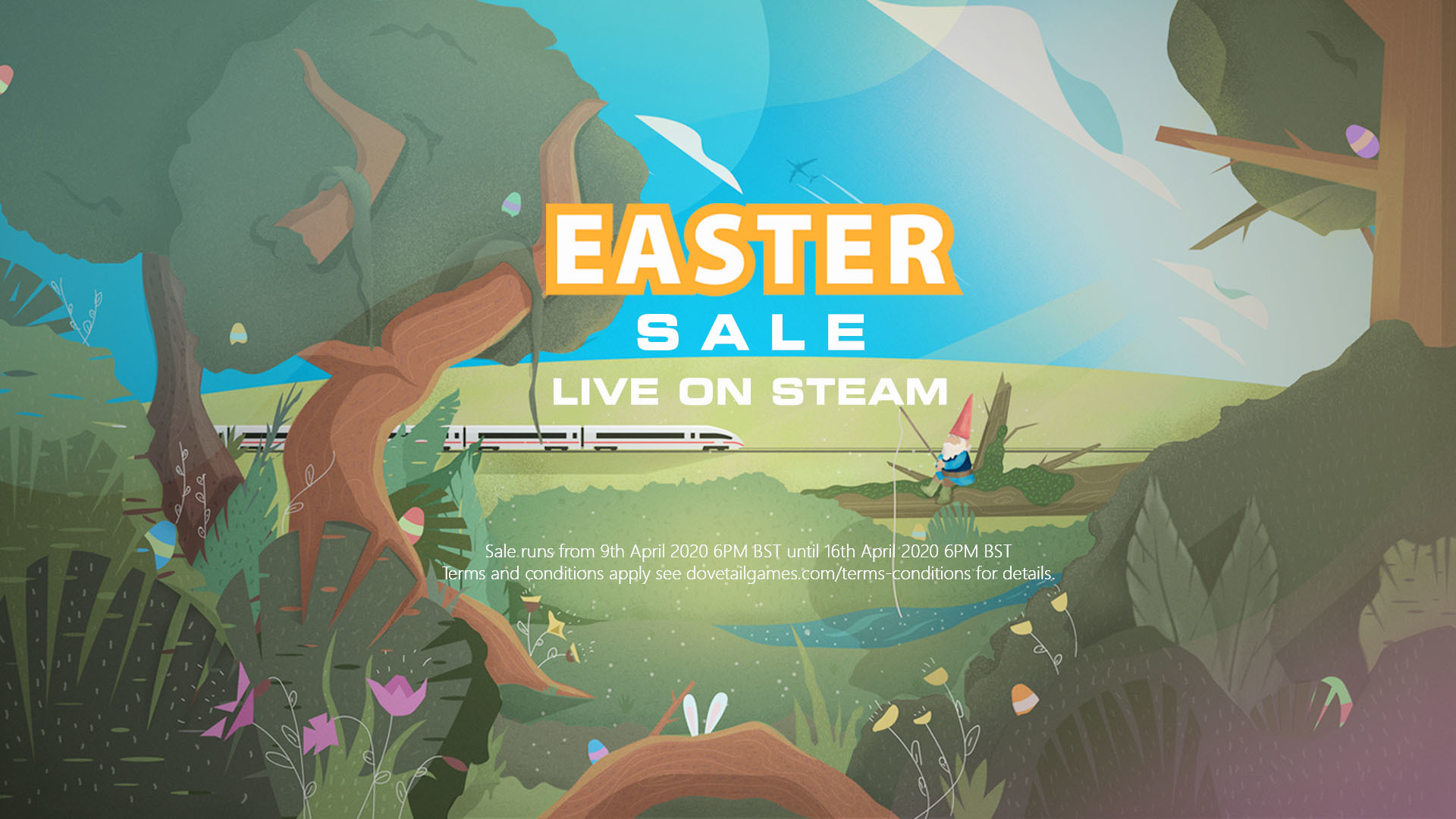 Steam post image
