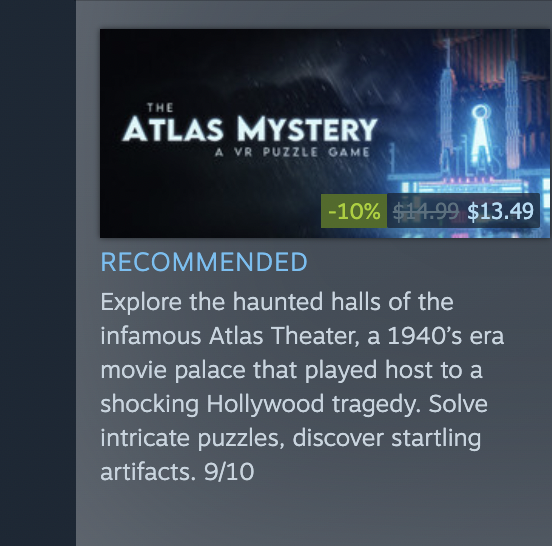 Steam post image