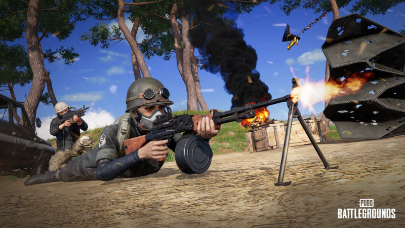 PUBG: BATTLEGROUNDS Update 42.3 Arrives on PC Alongside Map Selection Adjustments