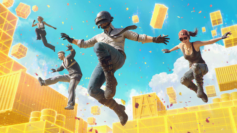 绝地求生PUBG: Playgrounds玩法一览：8月更新社区自制模式入口、匹配规则与创作者上榜条件