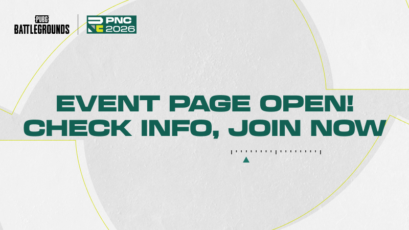 PNC 2026 Event Page Now Open
