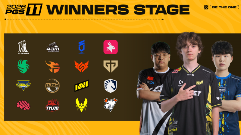 PGS 11 Winners Stage is LIVE!!