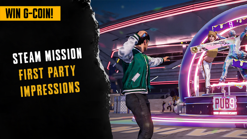 PUBG: BATTLEGROUNDS 18.03.26版本 · Anniversary Mission: First Party Impressions