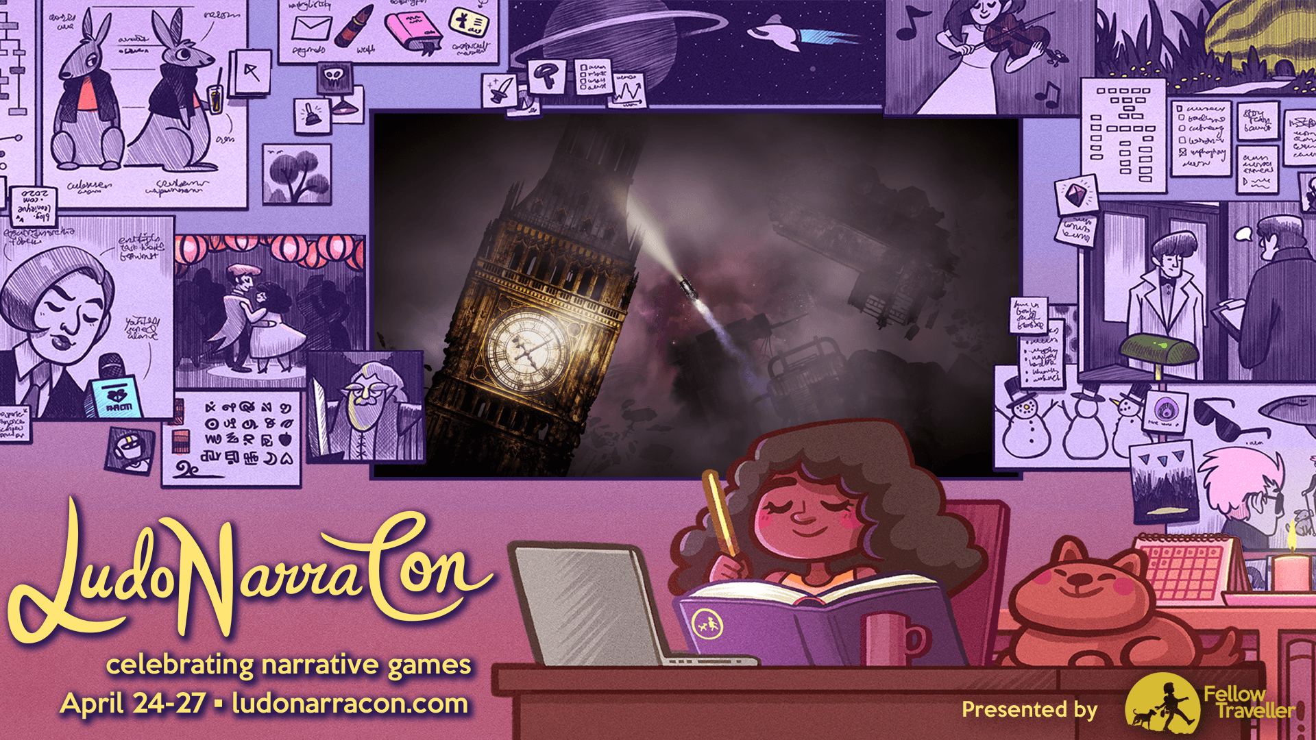 Steam post image