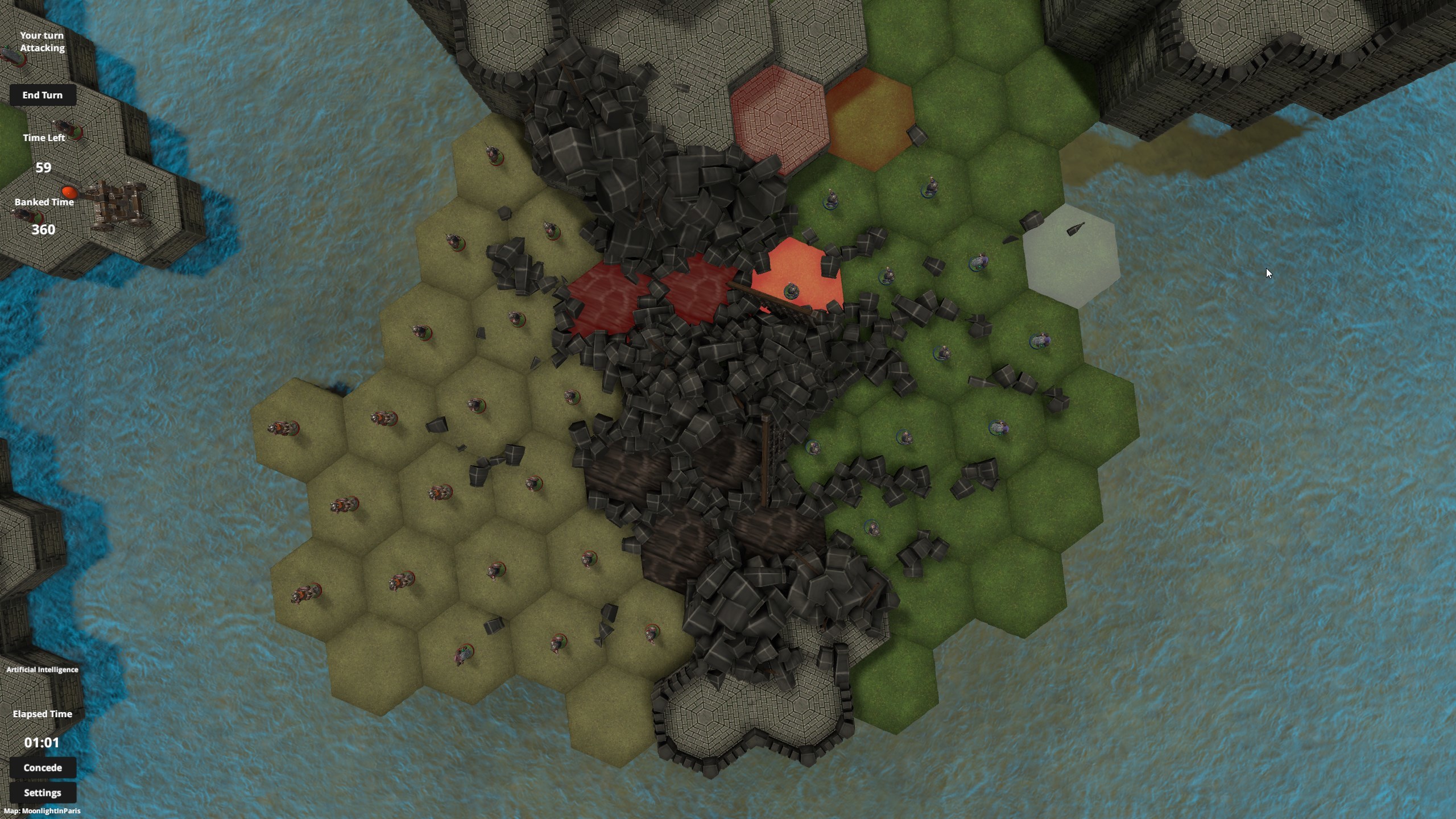 Steam post image