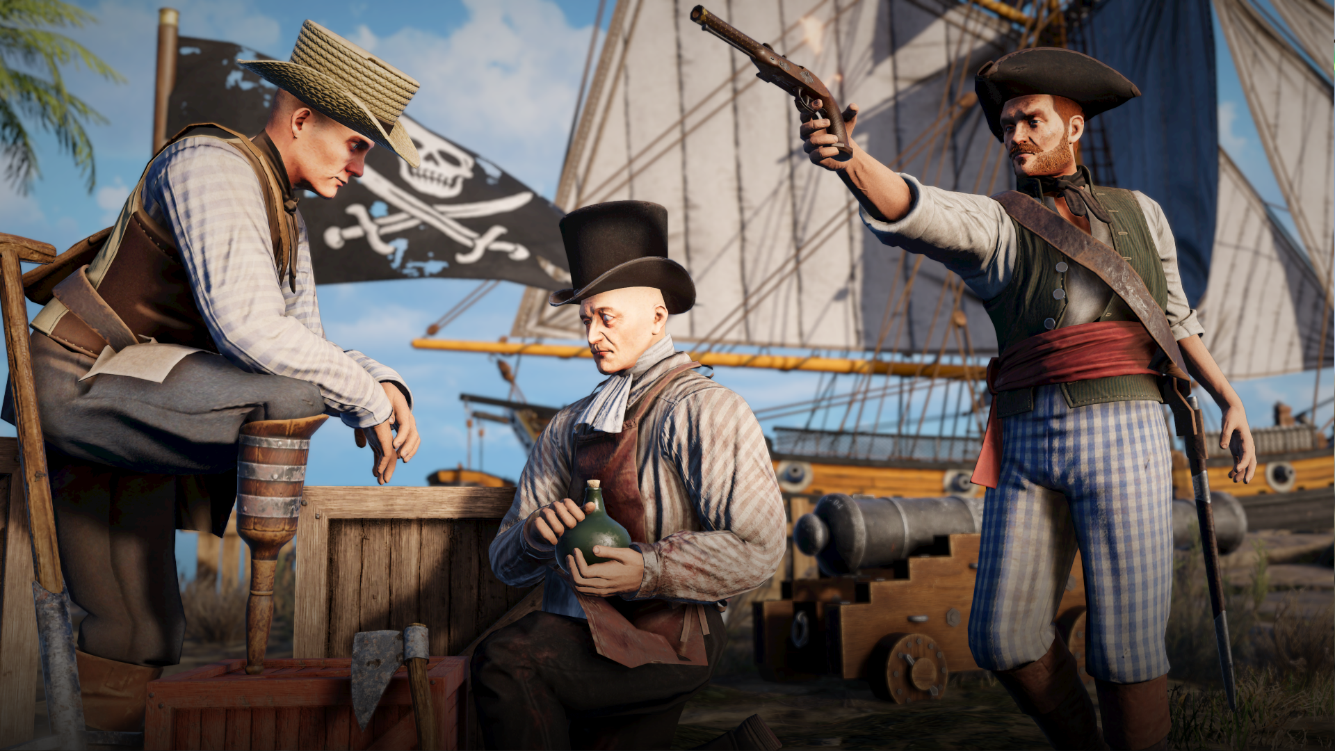 Steam post image